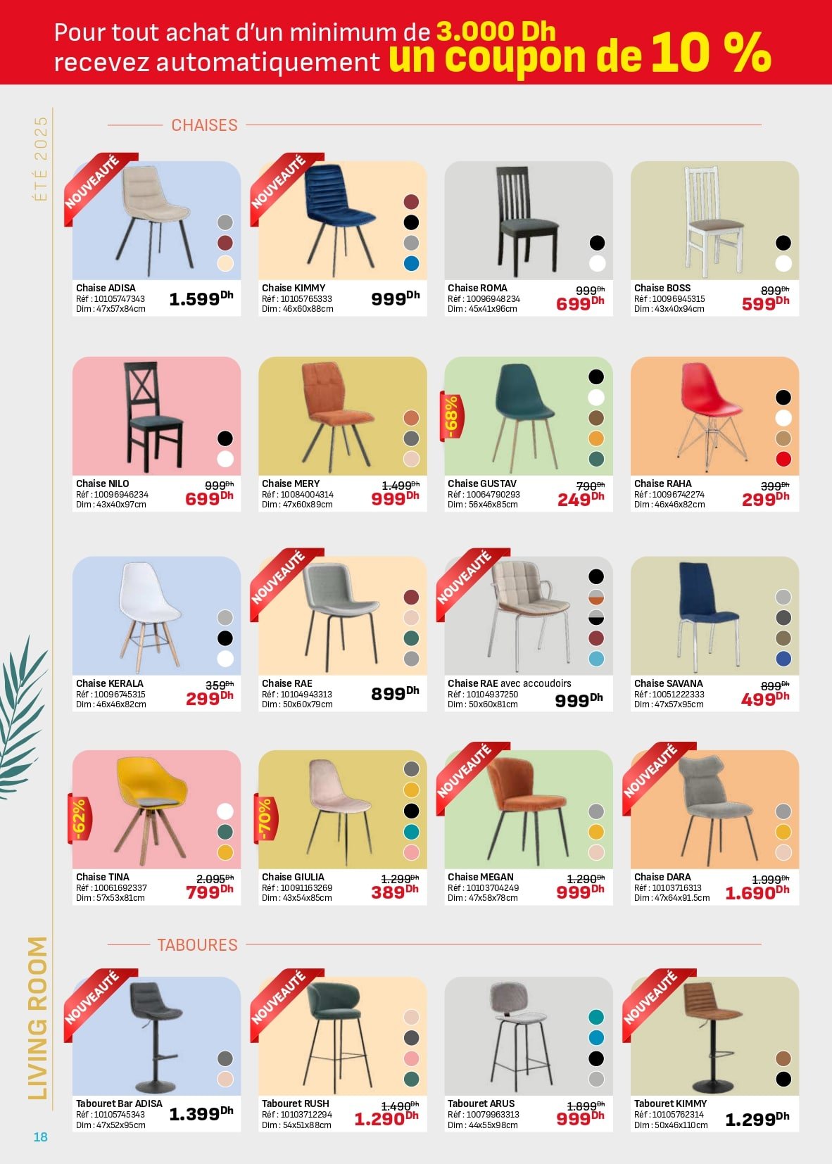 Catalogue KITEA Été 2025